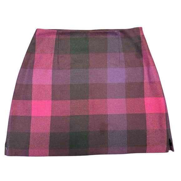 The Limited Vintage Women’s Wool Skirt Size 2 - Picture 2 of 10